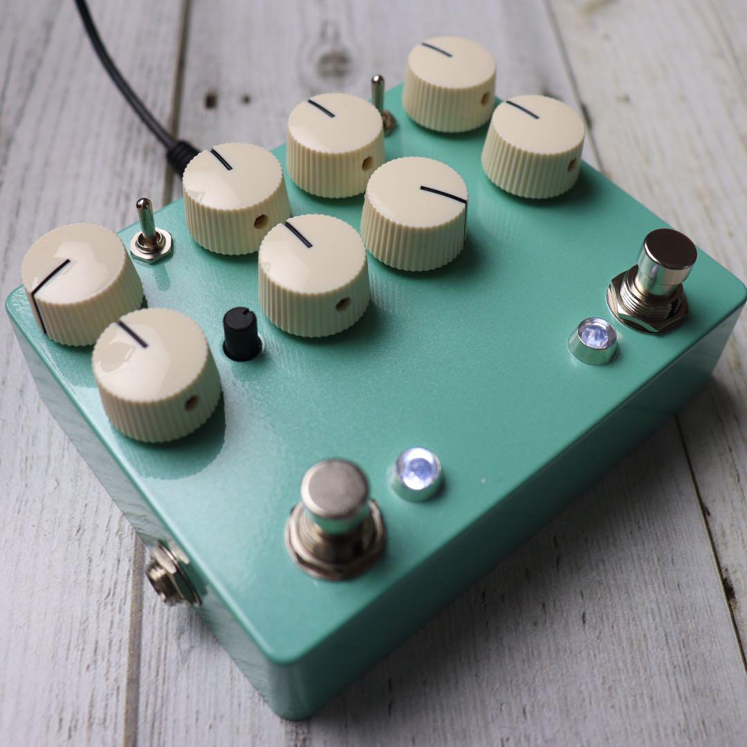 ギター Jan Ray + Morning Glory 2in1 + blender