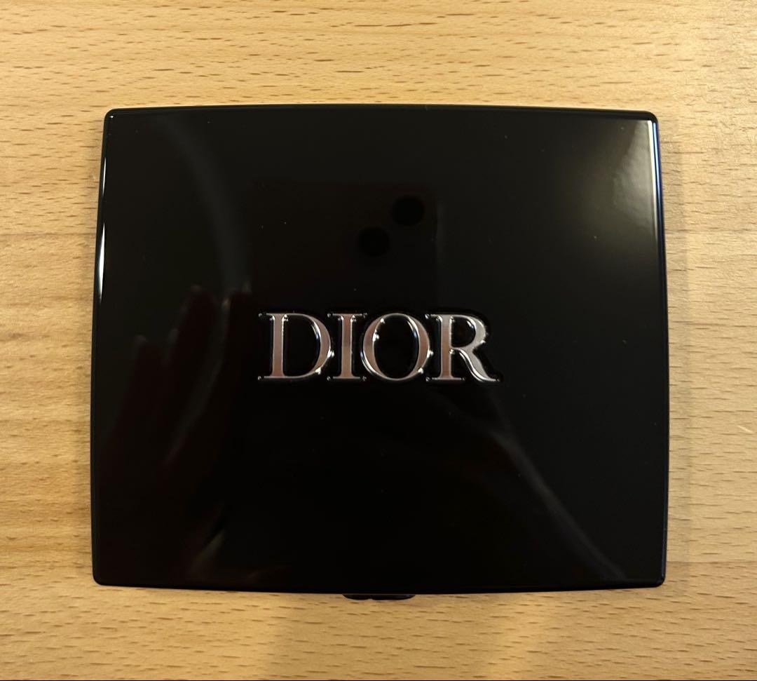 【訳あり】Diorディオール　プランドゥパリコレクション　983サンククルール 限定アイシャドウ】ディオールショウ サンク クルール（プラン