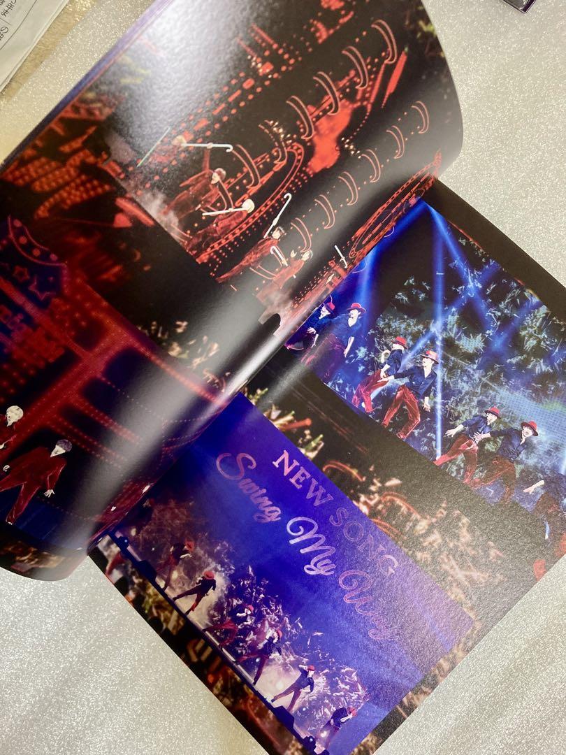 Travis Japan 2023 THE SHOW スペシャル盤　特典付き