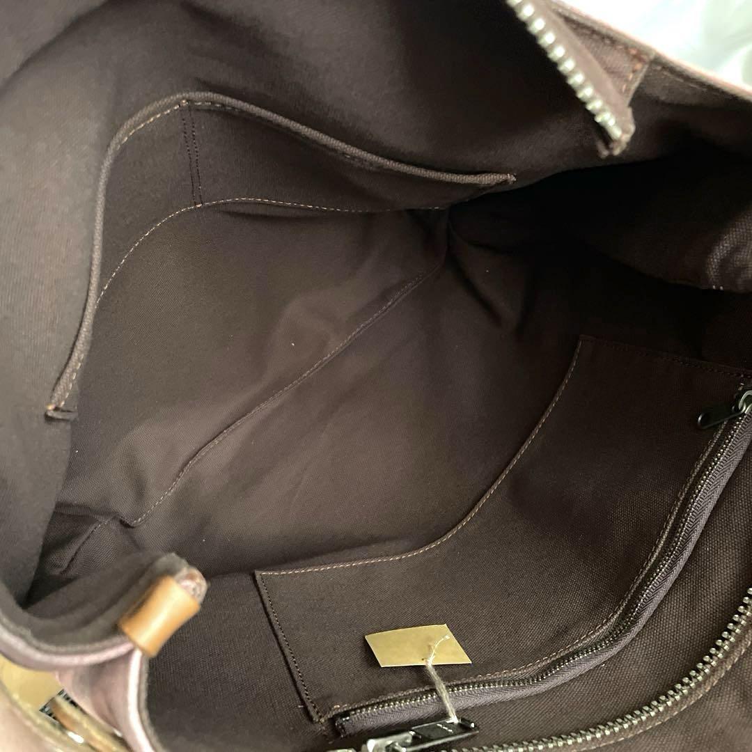 ✨専用✨わちふぃーるど ダヤン キャンパス トートバッグ 〜フランスパン〜他 画像7
