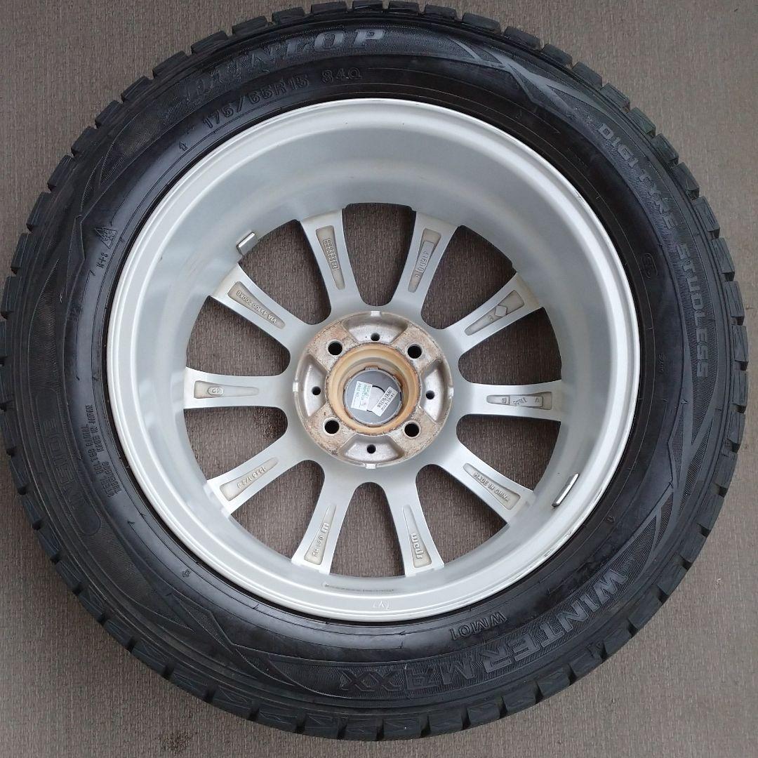 ホンダ 純正タイヤホイール4本セット18inch - メルカリ