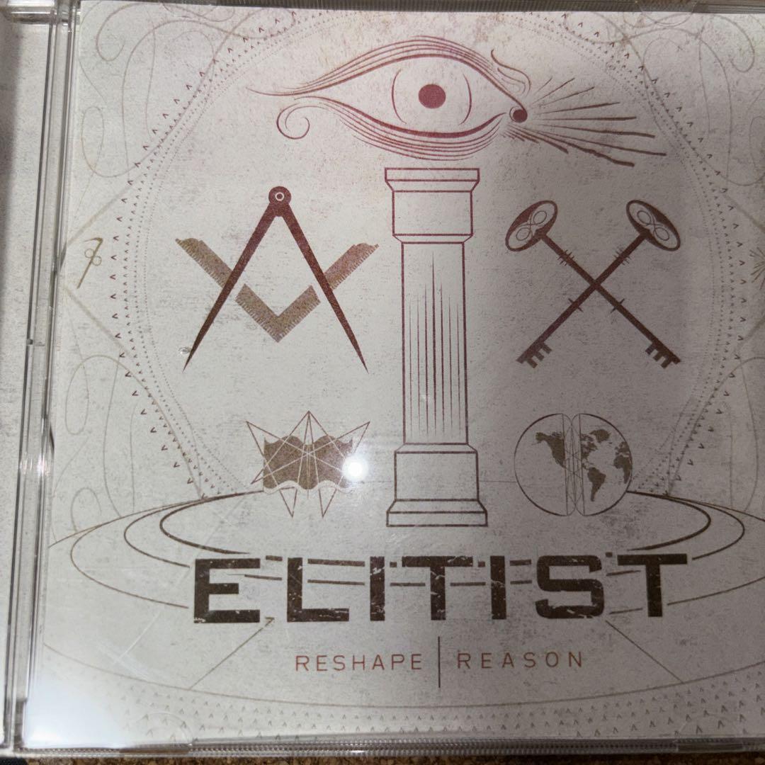 メタルコア Elitist / 全CD3枚セット メタルコア Elitist / 全CD3枚セット