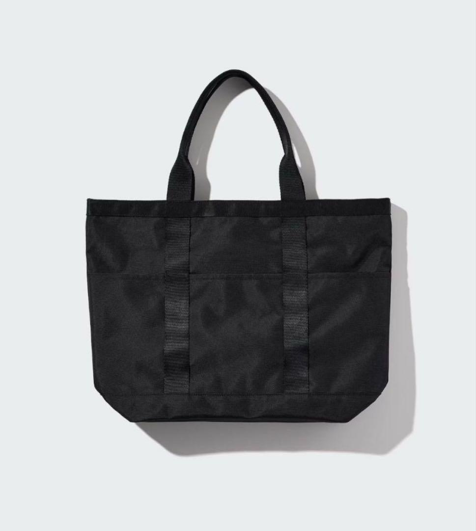NEIGHBORHOOD × HELINOX トートバッグ Mサイズ　ブラック 25SS NHHX Tote Bag M - Black – HCC TOKYO - Helinox Creative