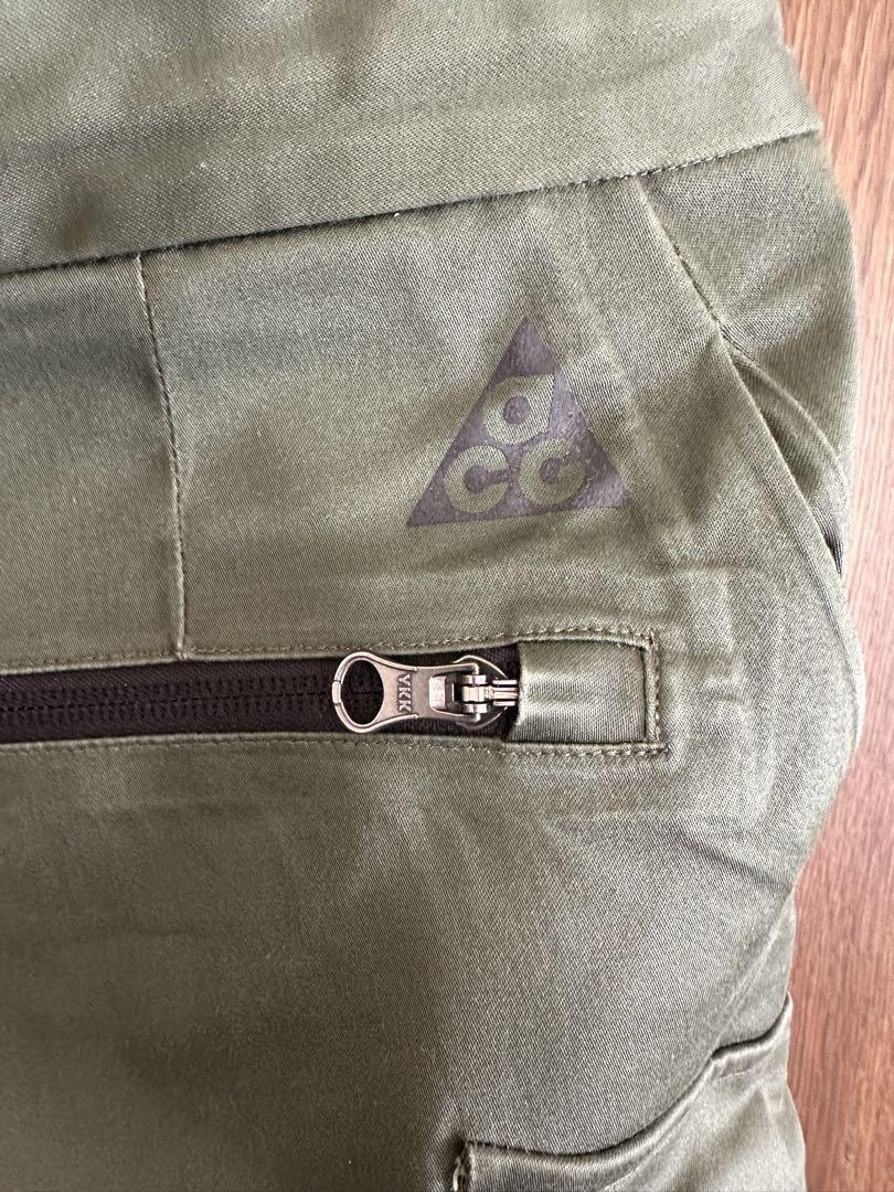 NIKE ACG cargo pants acronym