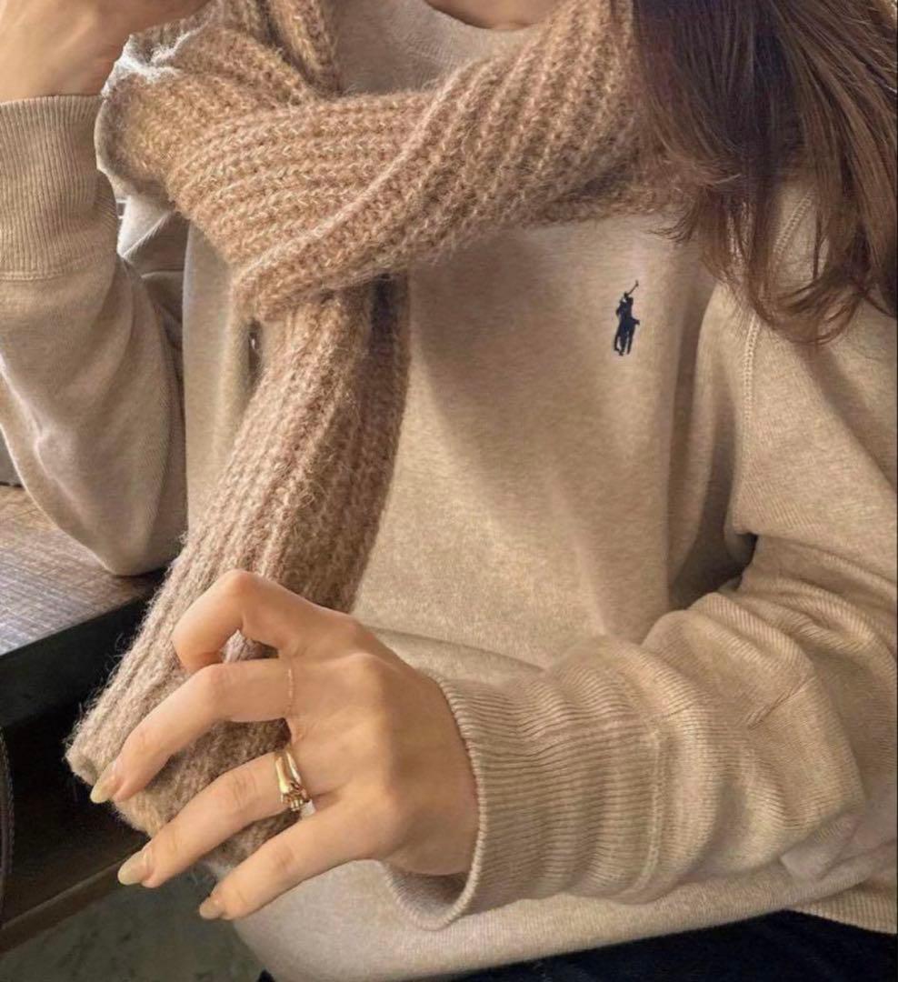 【大人気】POLO RALPH LAUREN(ポロラルフローレン)ニットセーター