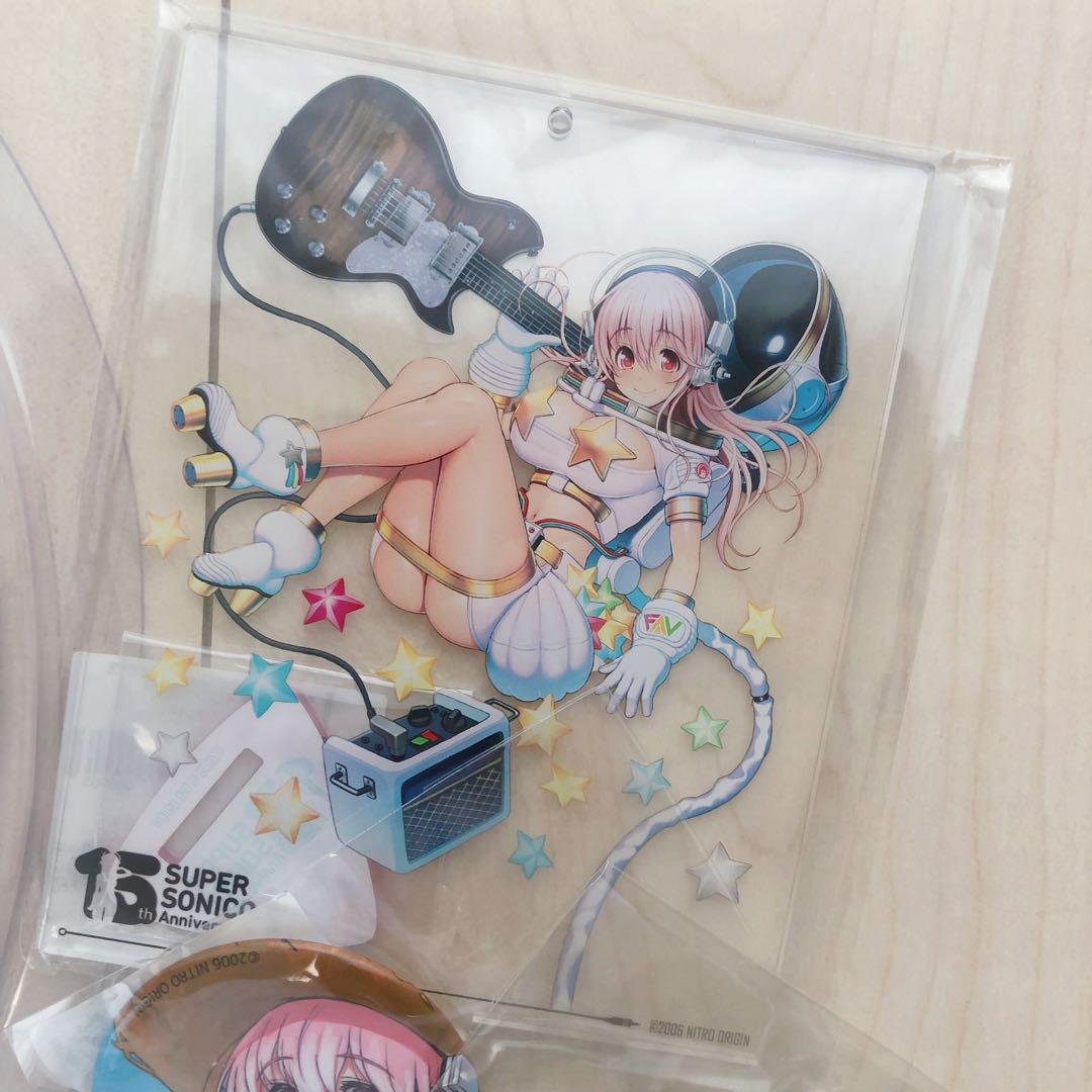 すーぱーそに子　セット