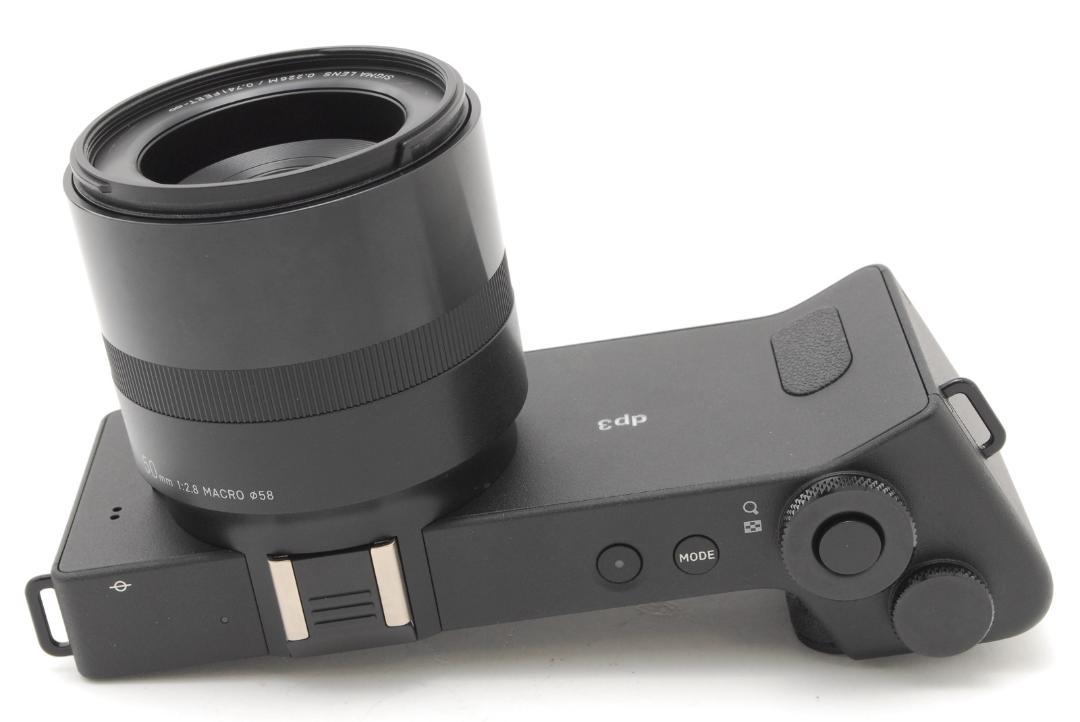 激レア 未使用 SIGMA dp3Quattro ファインダー キット 激レア 未使用 SIGMA dp3Quattro ファインダー キット - メルカリ