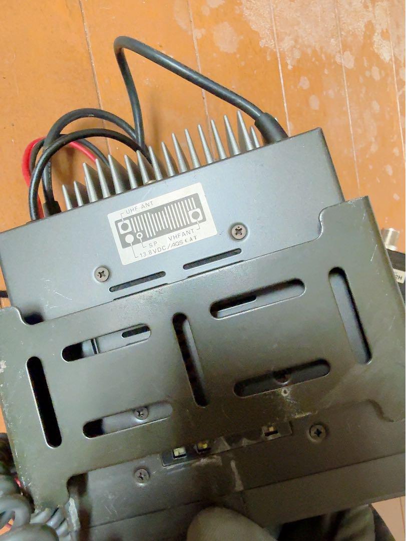 Yaesu アマチュア無線機