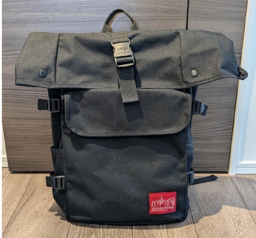 マンハッタンポーテージ リュック Manhattan portage 画像2