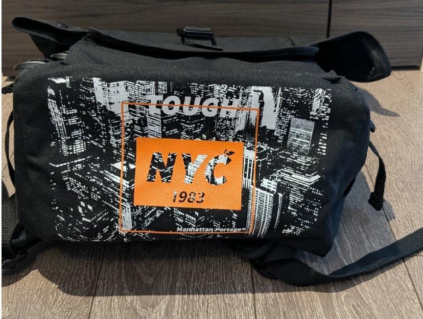 マンハッタンポーテージ リュック Manhattan portage 画像4