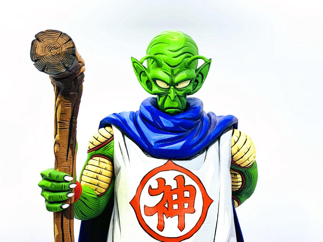 ドラゴンボール　スーパーサイヤ3 孫悟空　リペイント　正規品