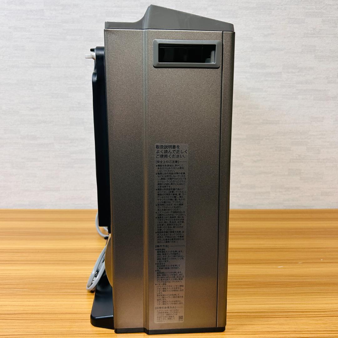 【未使用品】Rinnai ガスファンヒーター RC-U5801PE-BG