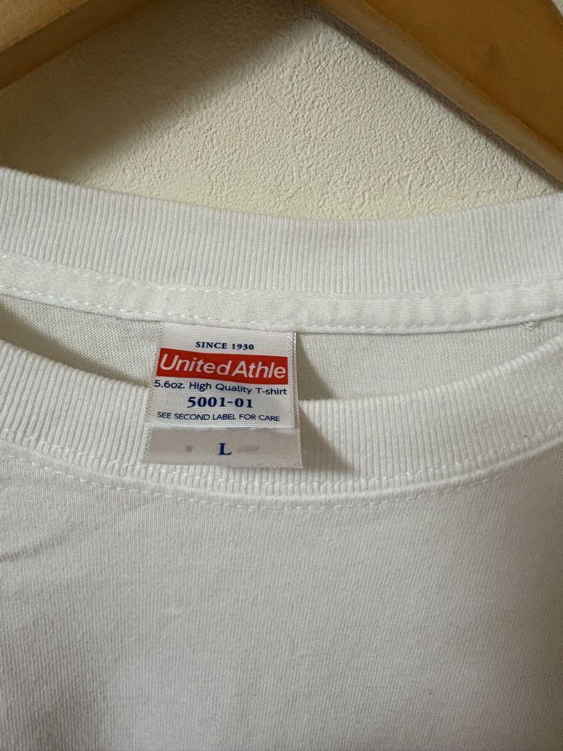 サバシスター　Tシャツ　Lサイズ 2024