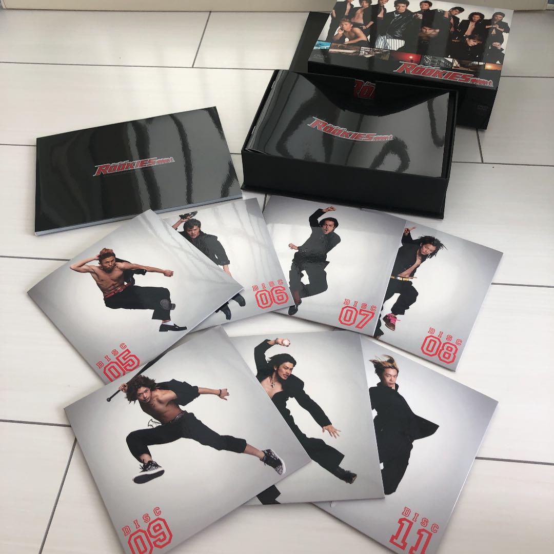ROOKIES(ルーキーズ) 表裏セット　初回限定盤