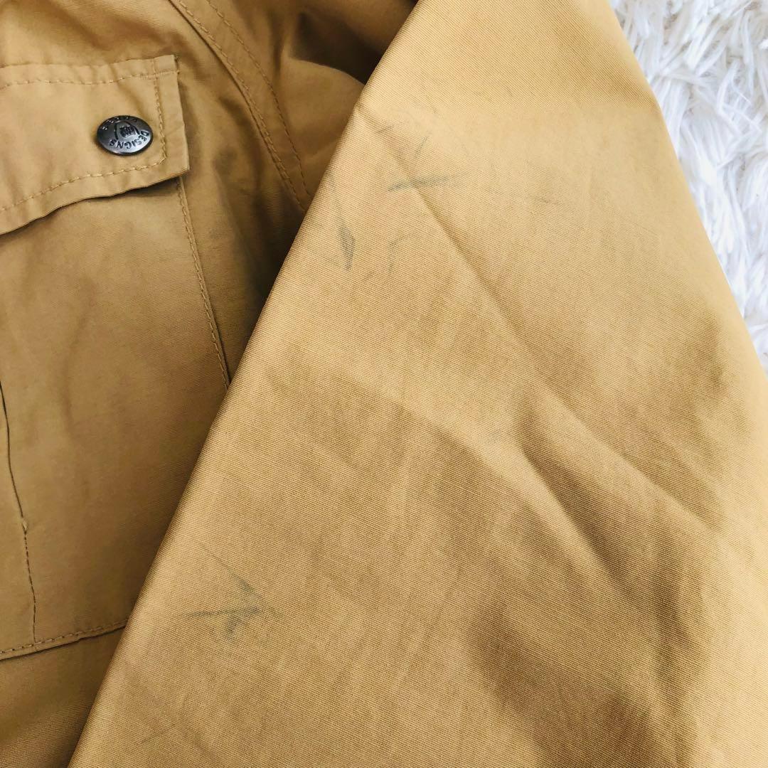 SIERRA DESIGNSシェラデザインマウンテンパーカーベージュL