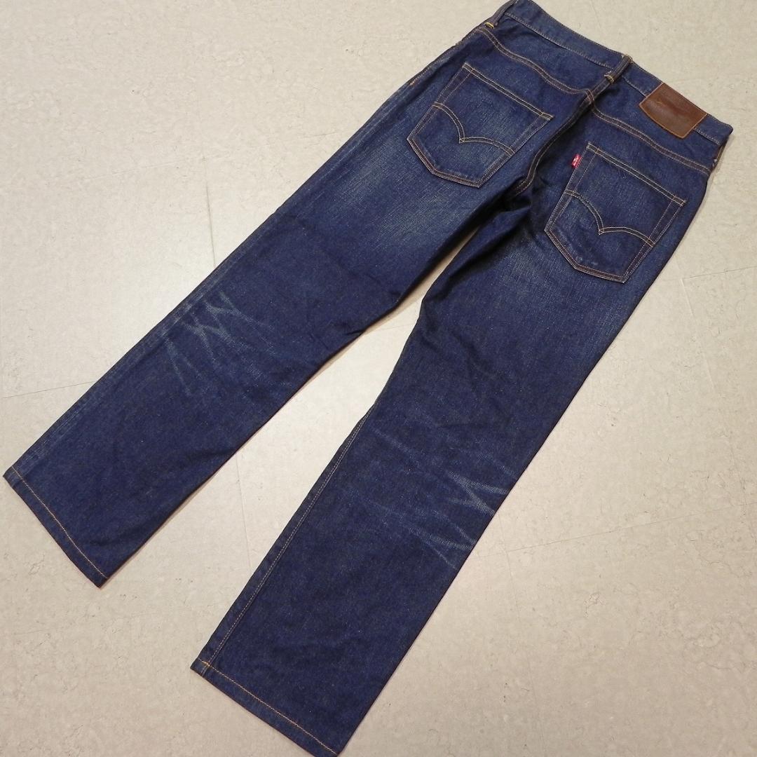 j921☆ 日本製 Levi's リーバイス 551 W30 スリムフィット