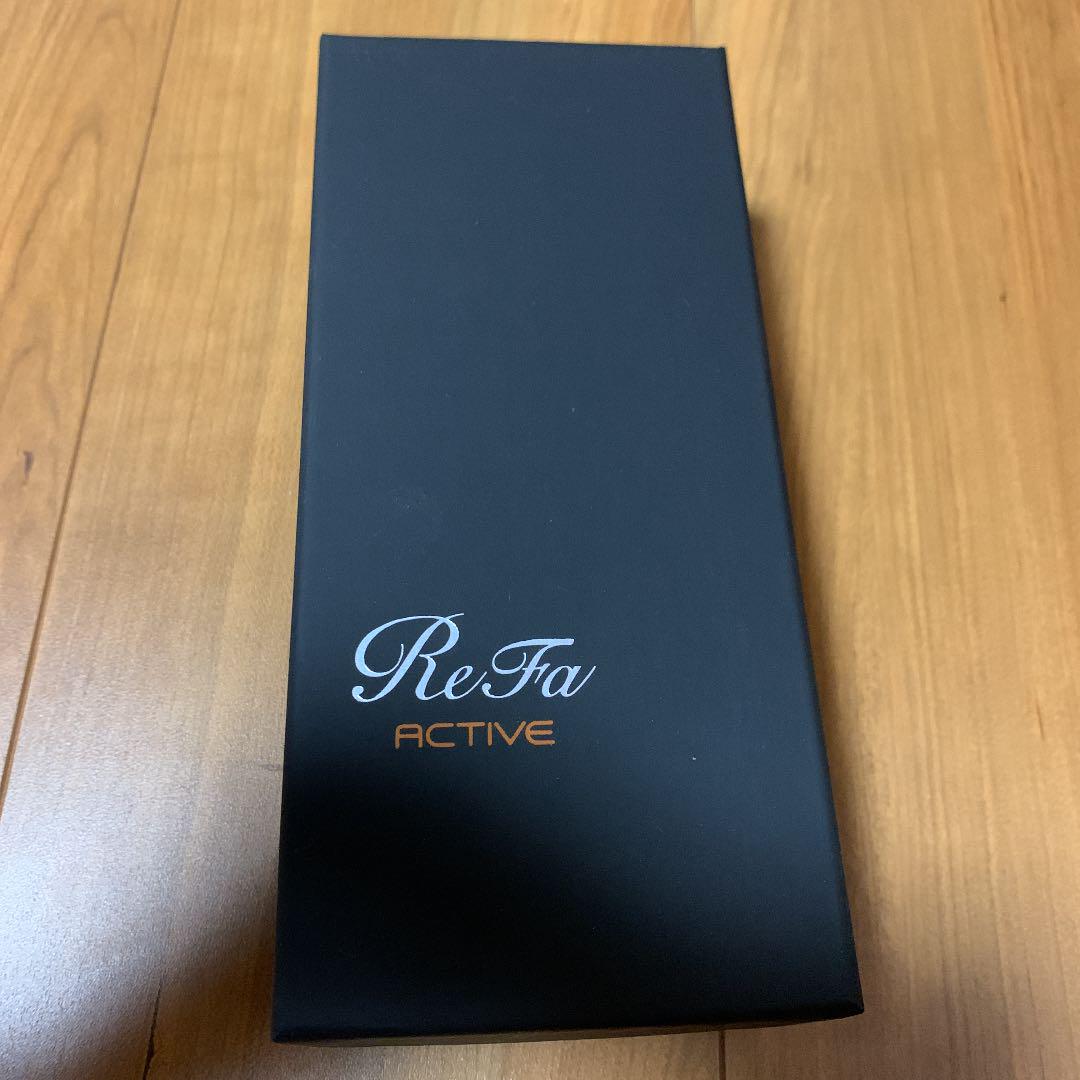 箱付き美品ReFa ACTIVE リファアクティブディジット定価20680円