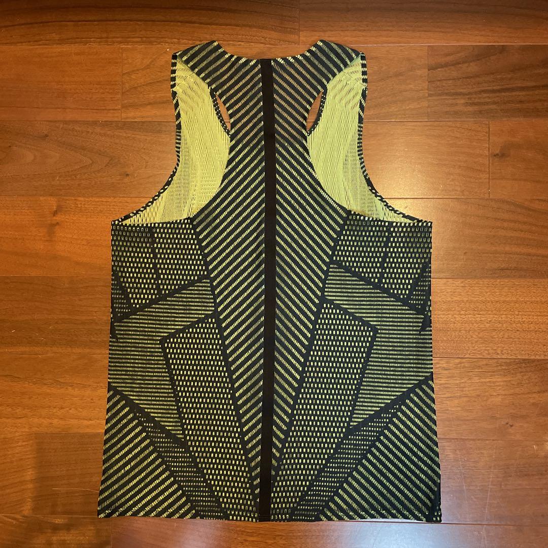 アシックス ACTINREEZEシングレット XS