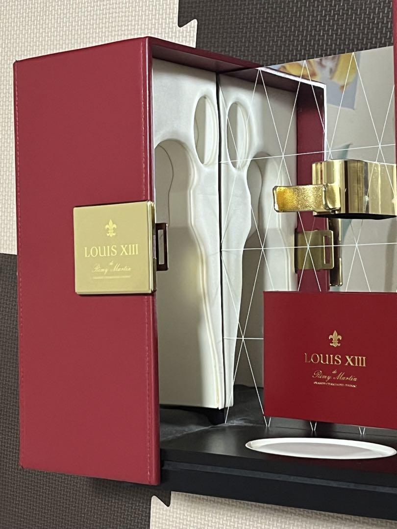 REMY MARTIN  Louis XIII  レミーマルタン　ルイ13世空箱