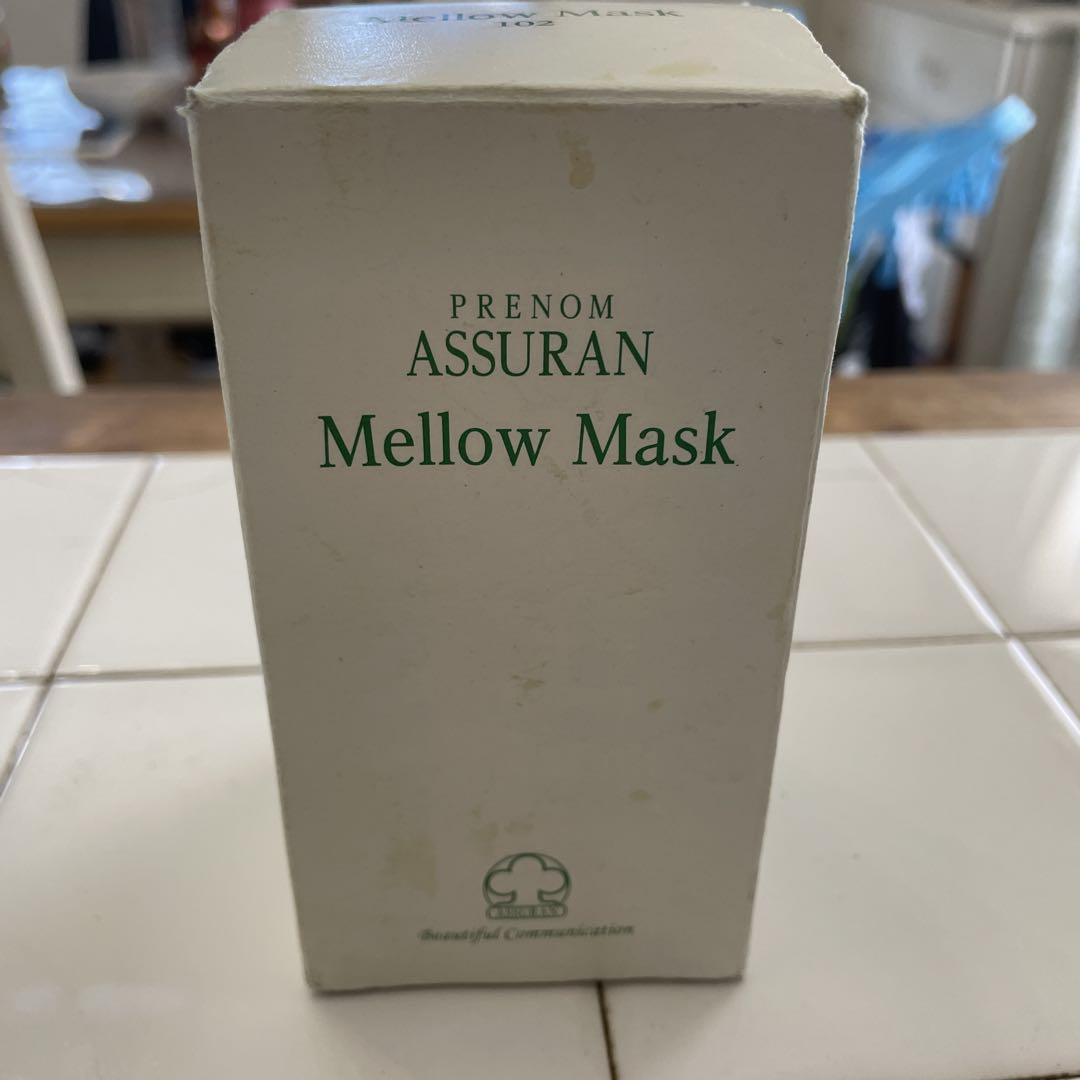 ASSURAN Mellow Mask ポンプ式