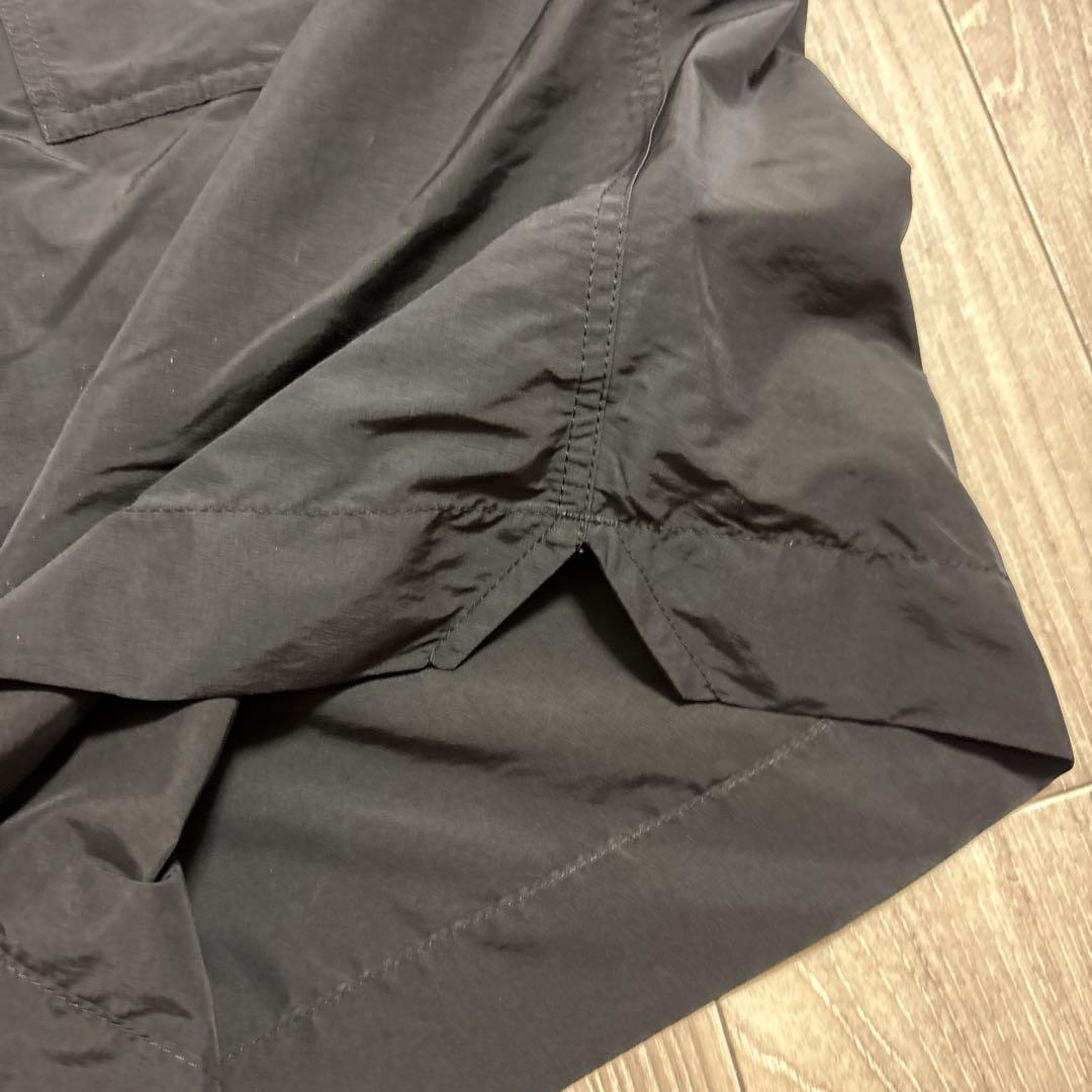 HA1285 BOTTEGA VENETA ハーフパンツ ショートパンツ 黒 M