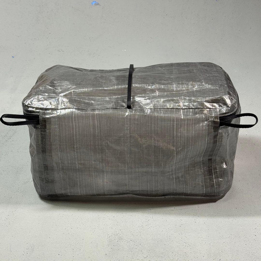 山のスタッキングボックスSMLサイズ3点セット■ダイニーマグレー