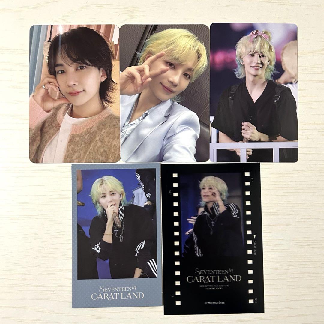 ENHYPEN daydream 追加ラキドロ　ツアー記念　ヒスン ENHYPEN daydream 追加 ラキドロ ツアー記念 ヒスン タレントカード