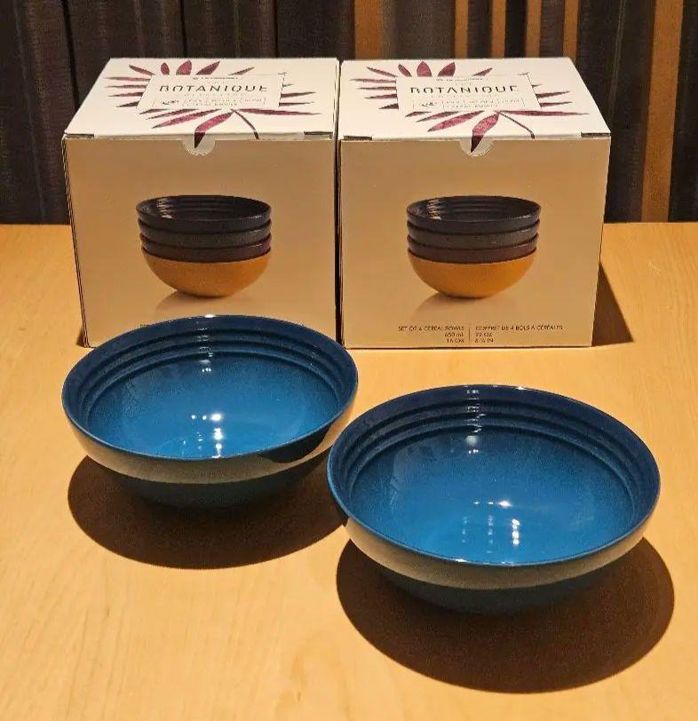 ル・クルーゼ LE CREUSET シリアルボール 650ml ディープティール