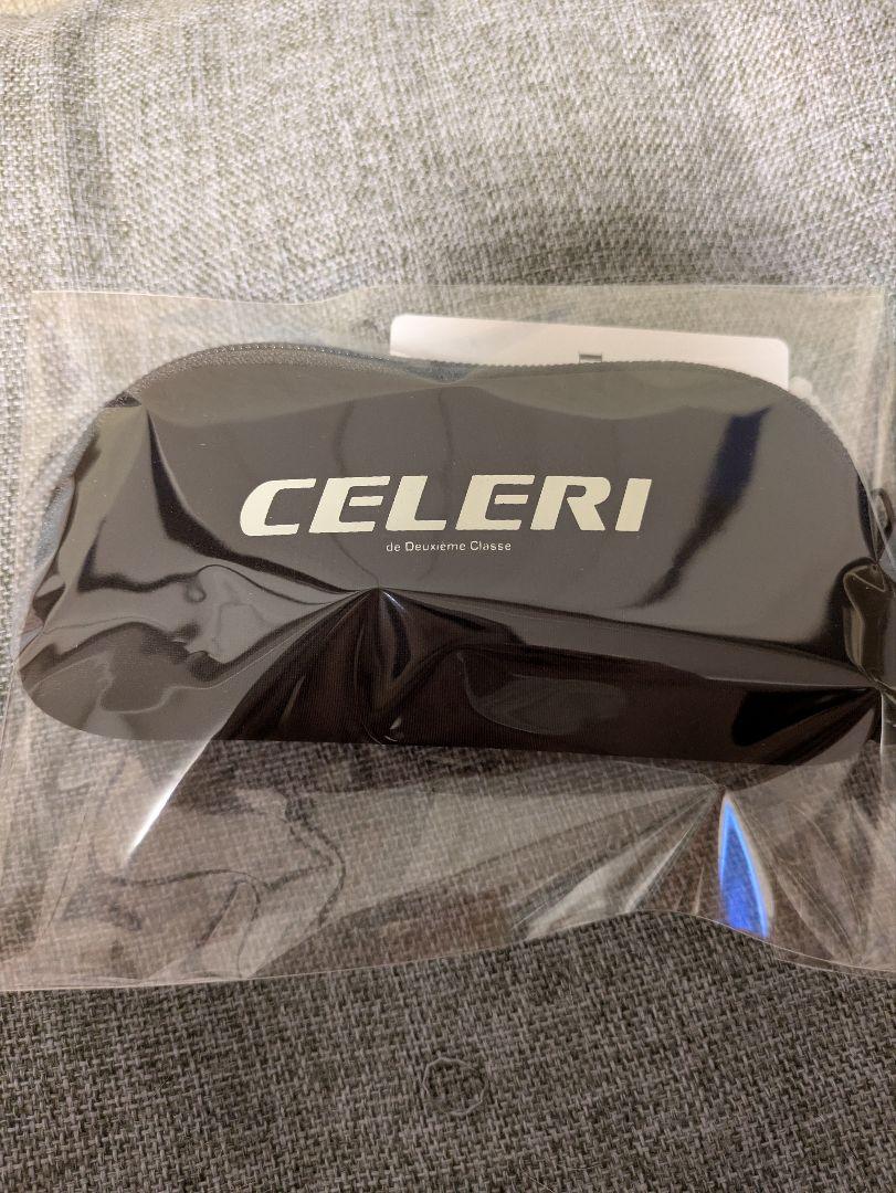 新品　Deuxieme Classe　CELERI サングラスケース　ブラウン小物