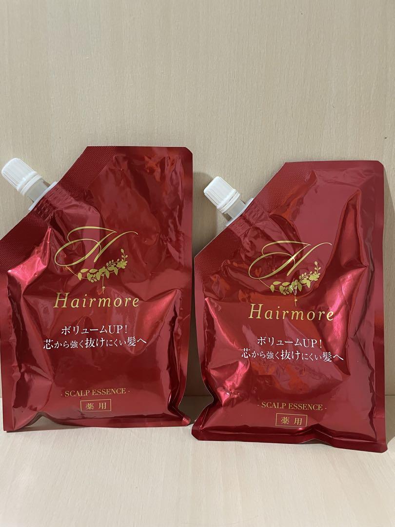 Hairmore スカルプエッセンス 120ml 2個セット