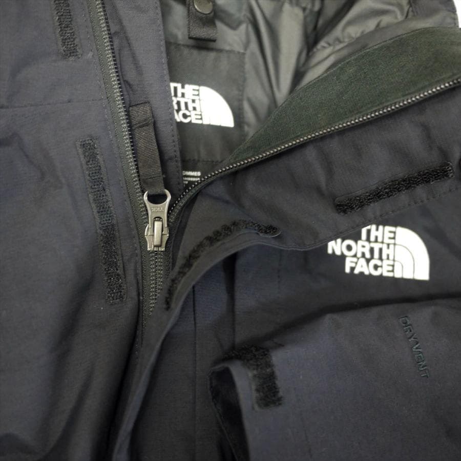 [North Face] 日本未発売 3WAY マウンテンジャケット (L)