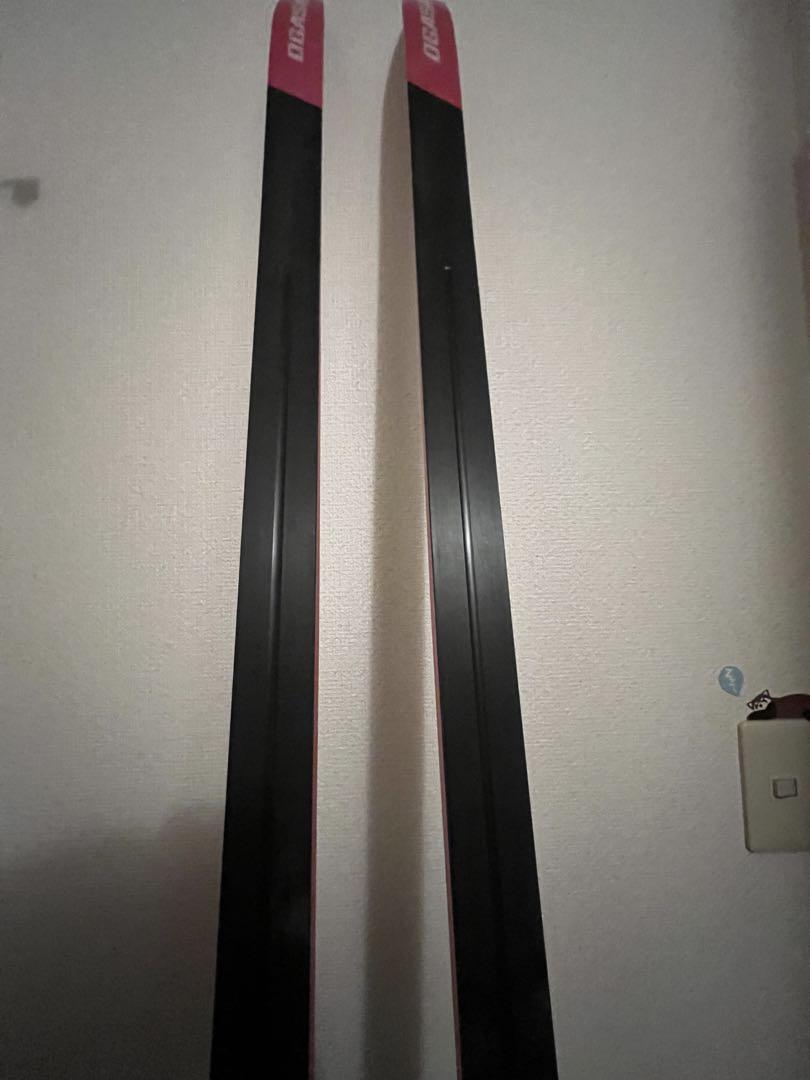 【今日の超目玉】 クロスカントリースキー C1 210cm スキー