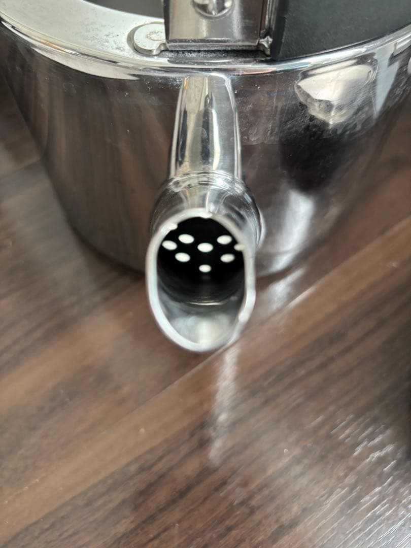 Amway　アムウェイ　 ケトル　やかん　ステンレス　現行品 Amway アムウェイ ケトル やかん ステンレス 現行品