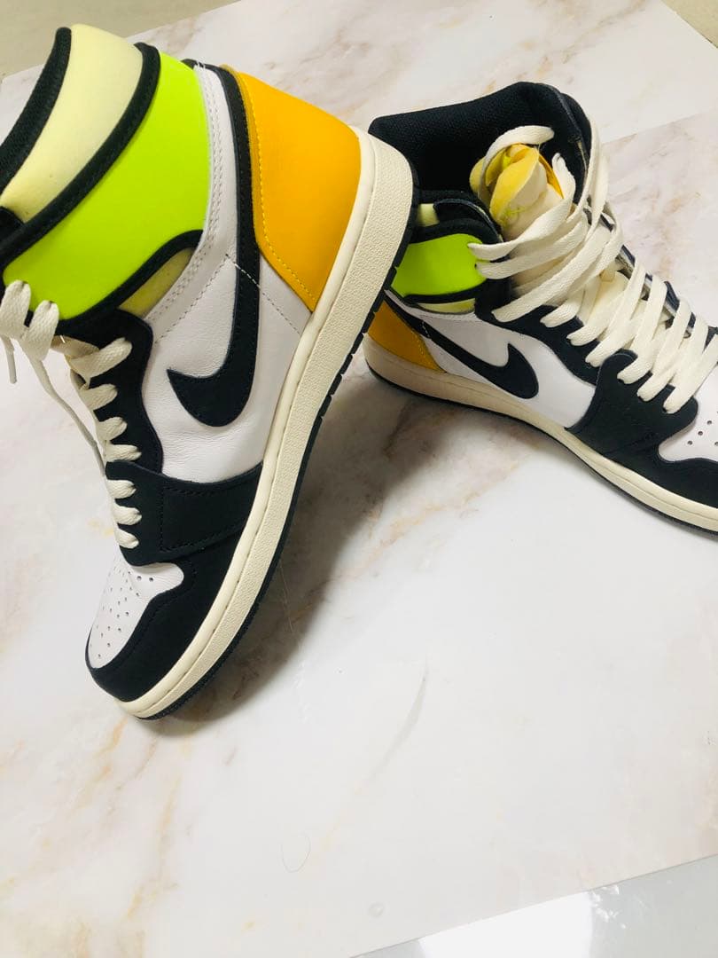 エアジョーダン1 VOLT 27cm エアジョーダン1 VOLT 27cm