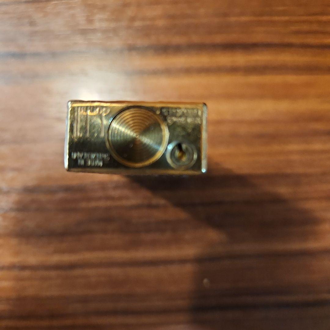 dunhill　ライター