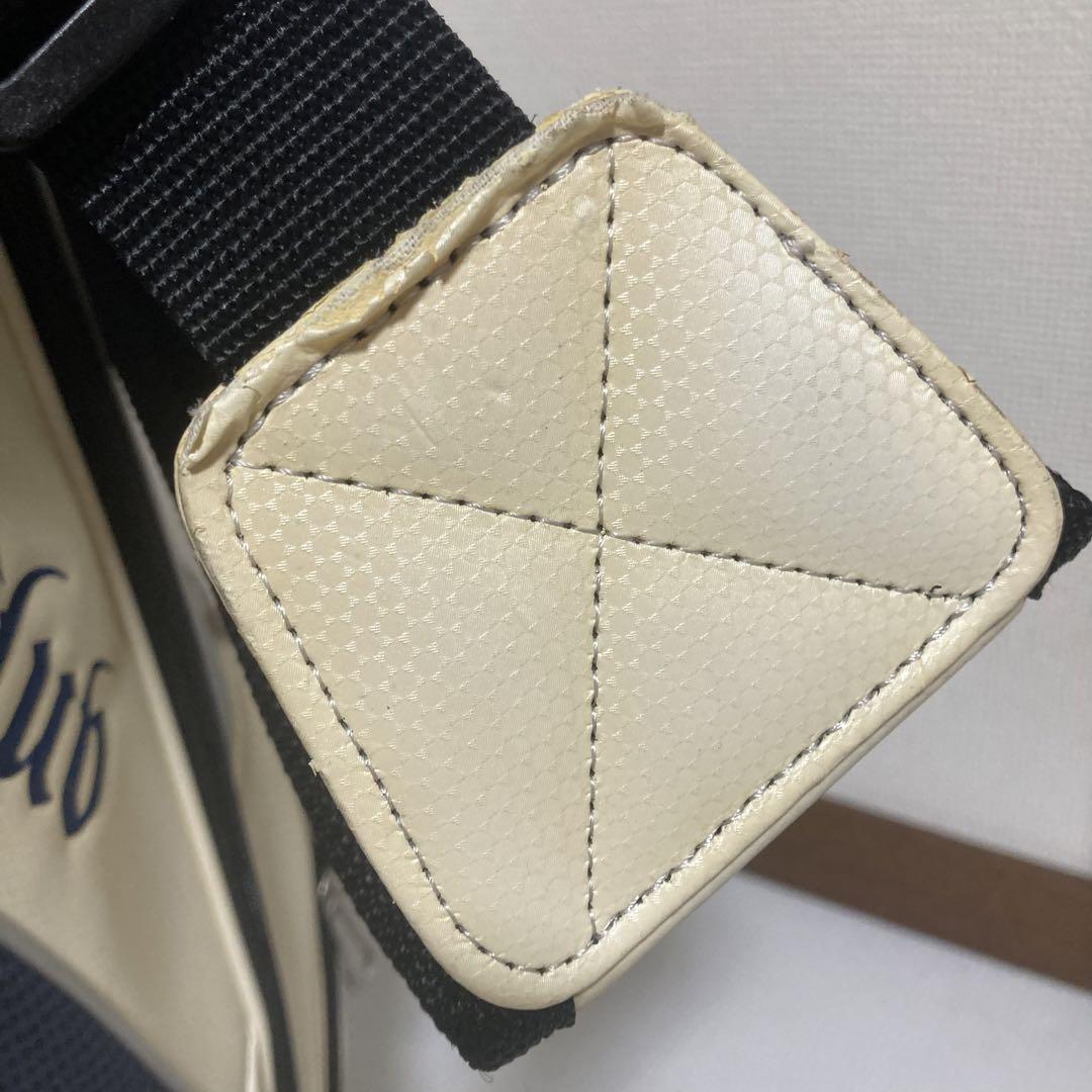 MIZUNO ミズノ 千葉カントリークラブ キャディーバッグ