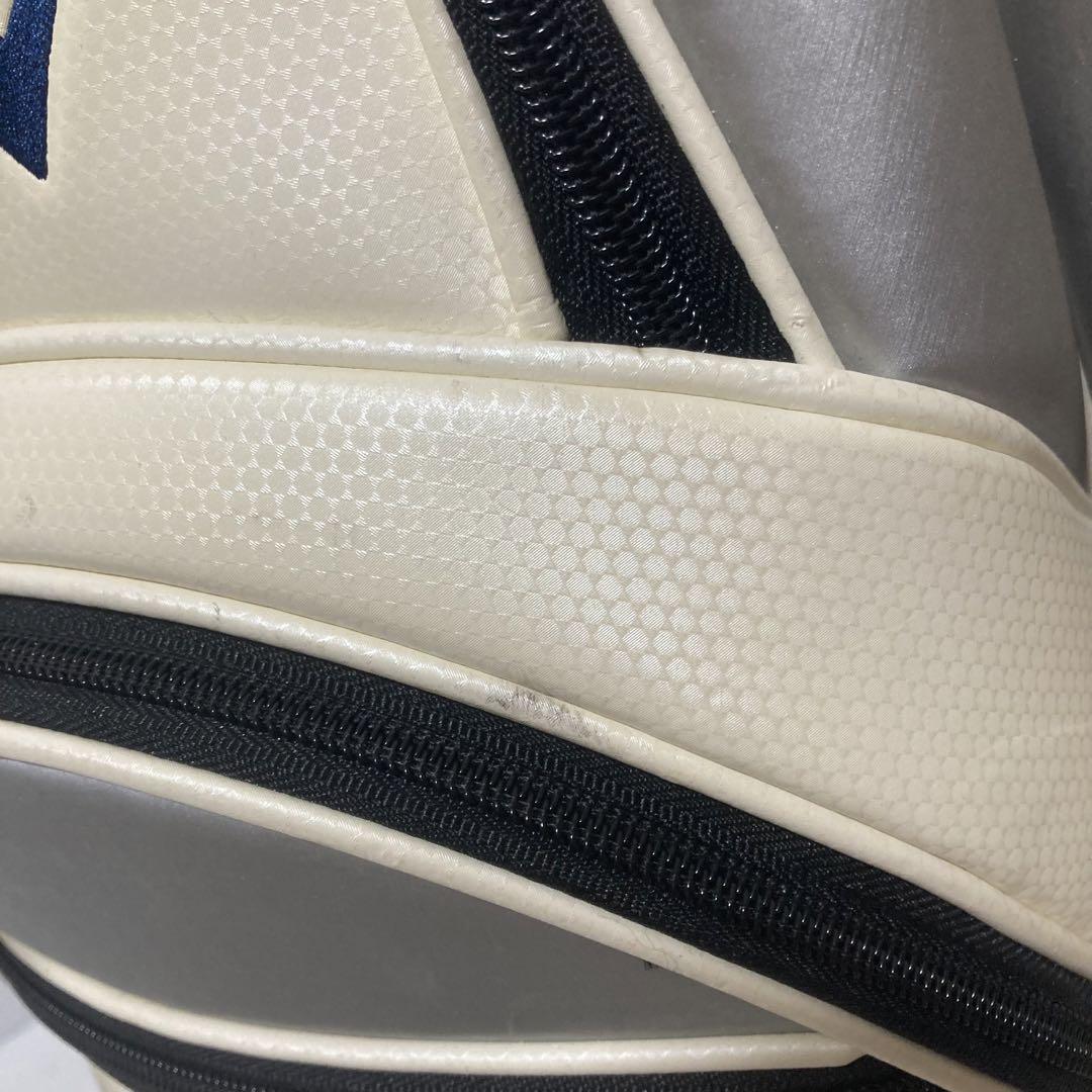 MIZUNO ミズノ 千葉カントリークラブ キャディーバッグ