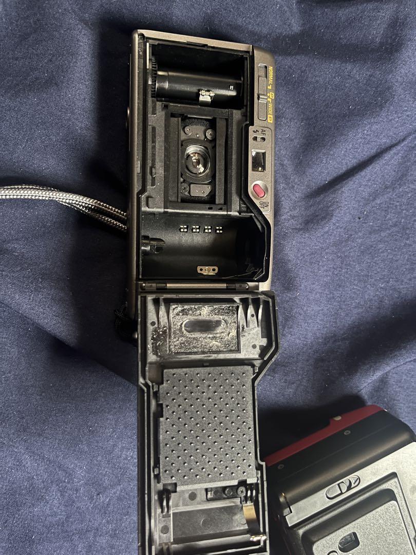 RICOH r1s/CHINON GX DATE セット売り