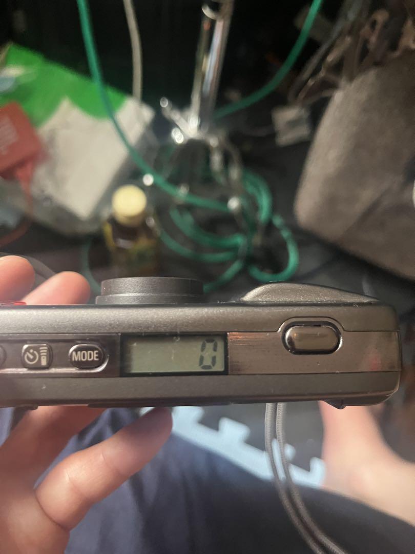 RICOH r1s/CHINON GX DATE セット売り