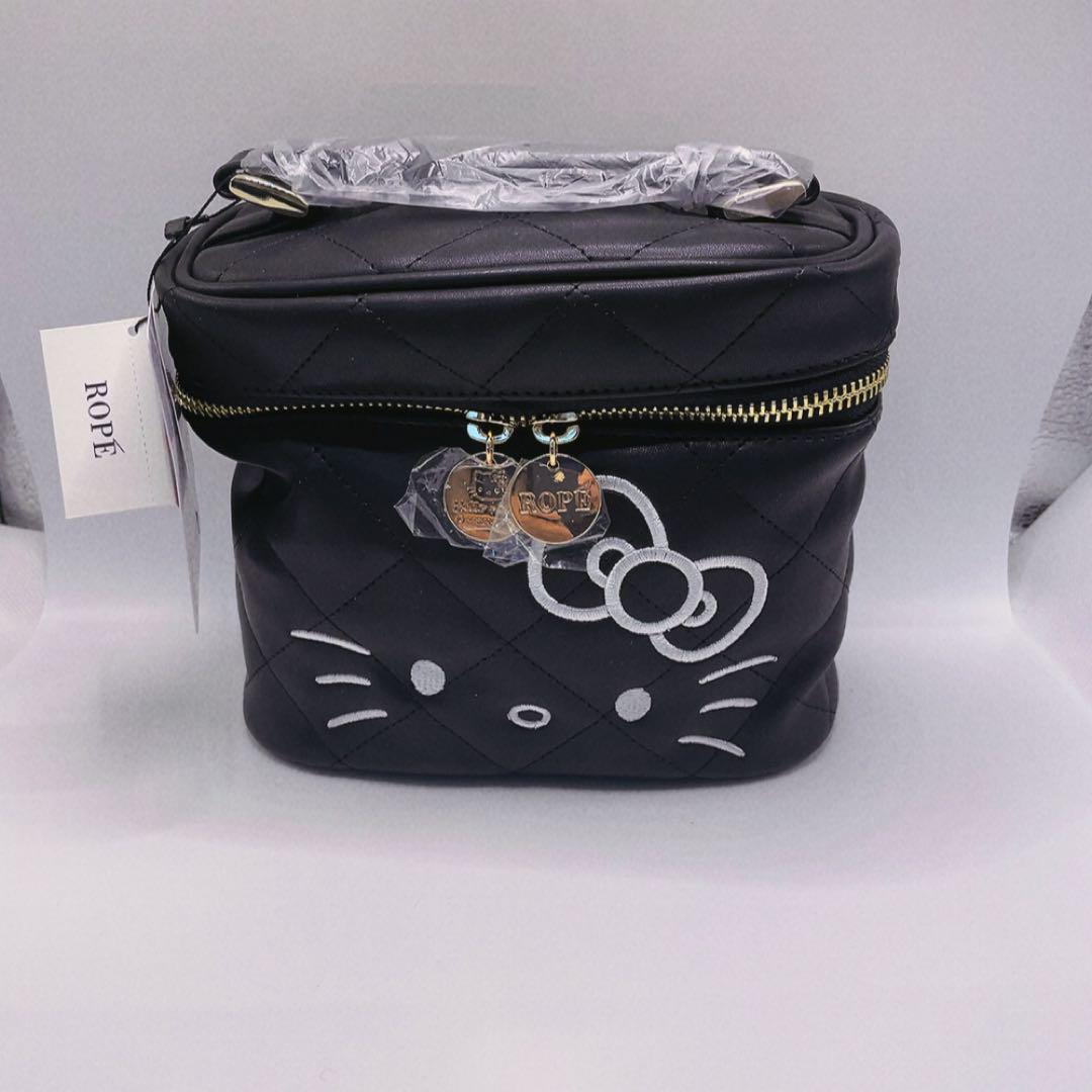 KITTY キルティングバニティバッグ