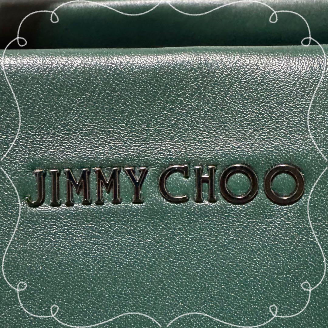 JIMMY CHOO CHOO ジミーチュウ PIMLICO ピムリコ スタースタッズ