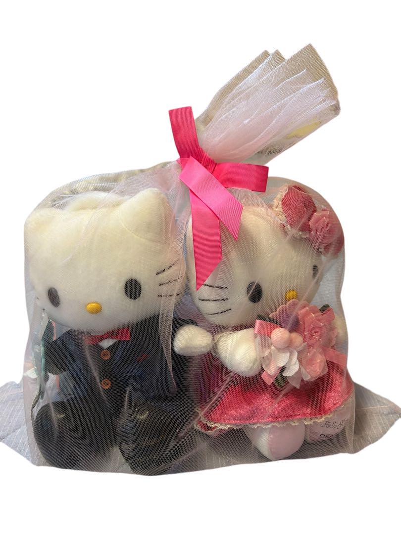 ハローキティ 結婚式ペアセット 画像5
