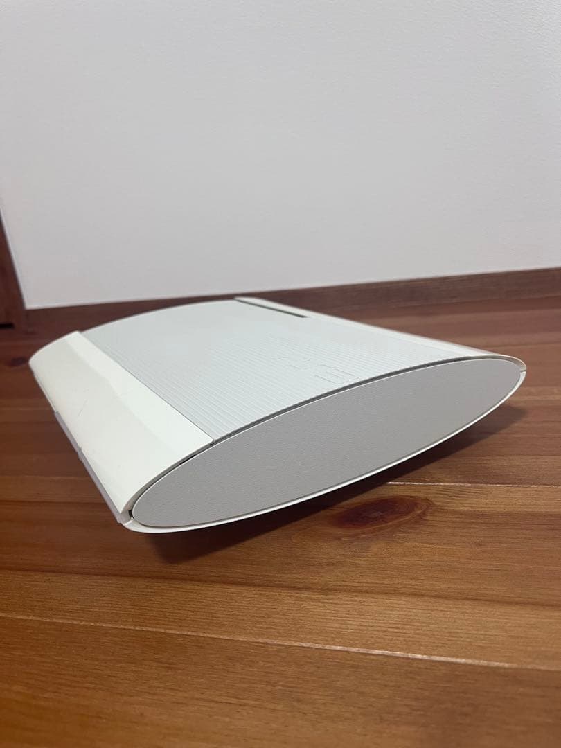 クラシックホワイトPlayStation3