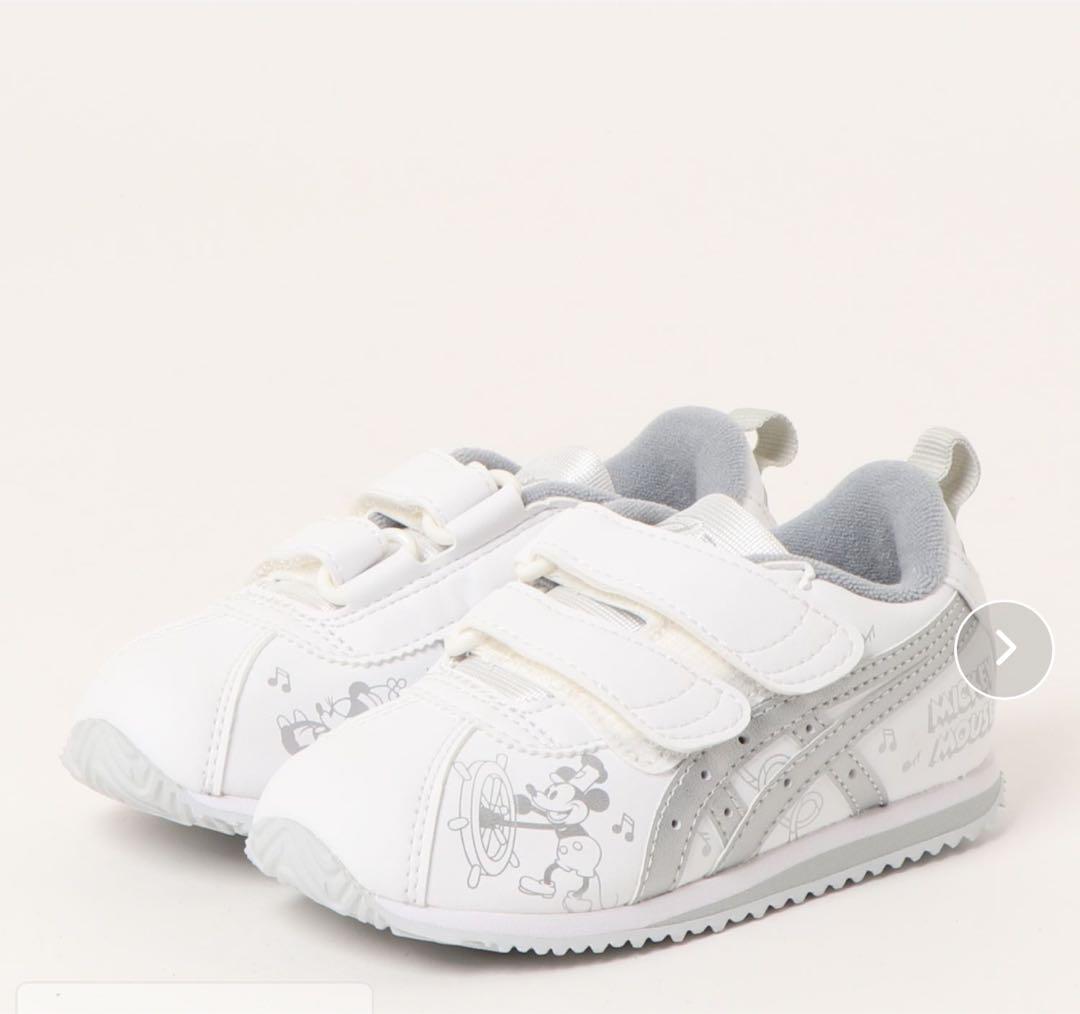 asics SUKU2 19cm アシックス スクスク