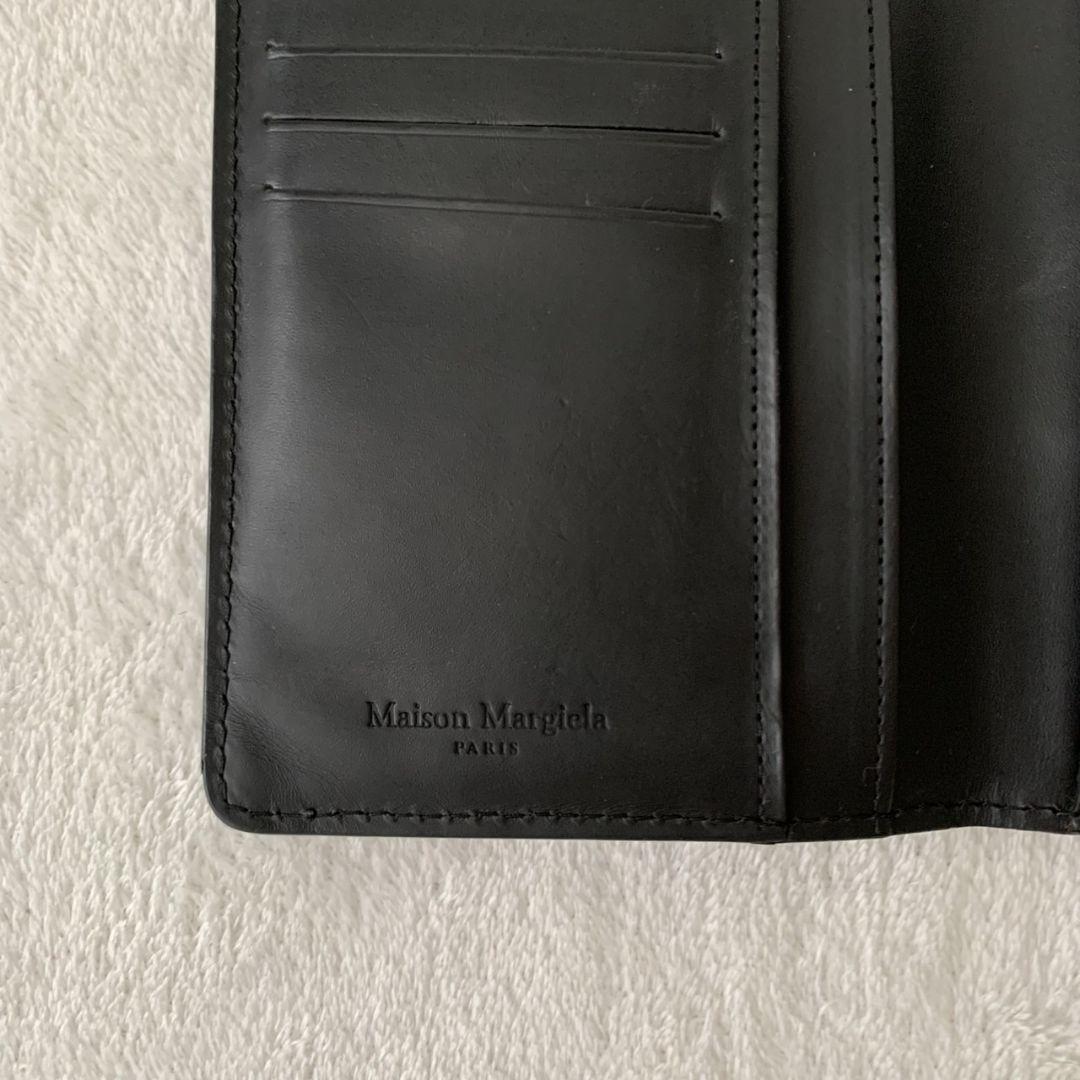 Maison Margiela 長財布 4ステッチ ベルト S35UI0453 - メルカリ