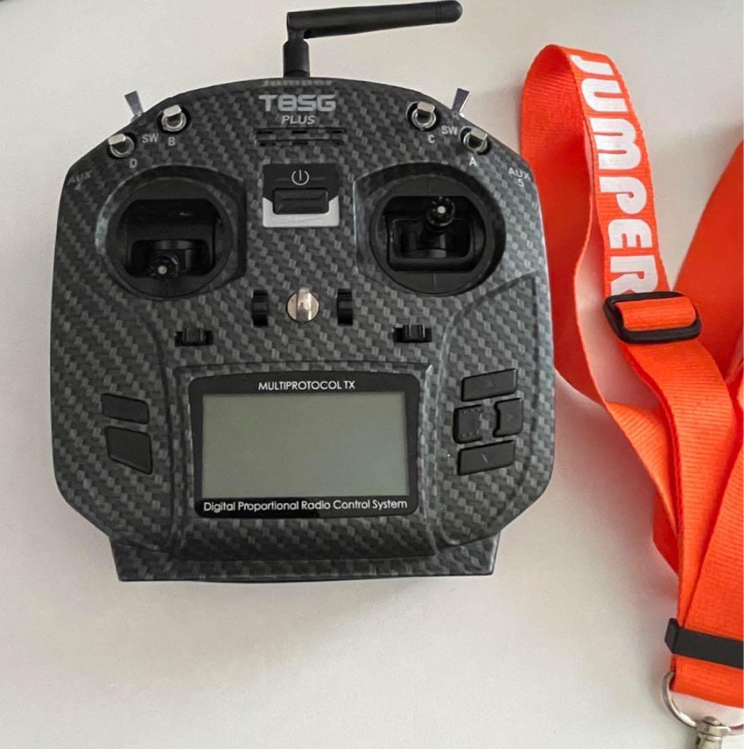 Jumper T8SG V3(技適あり) プロポ　送信機