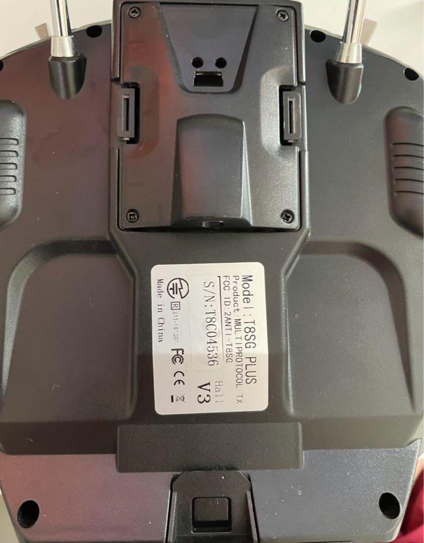 Jumper T8SG V3(技適あり) プロポ　送信機