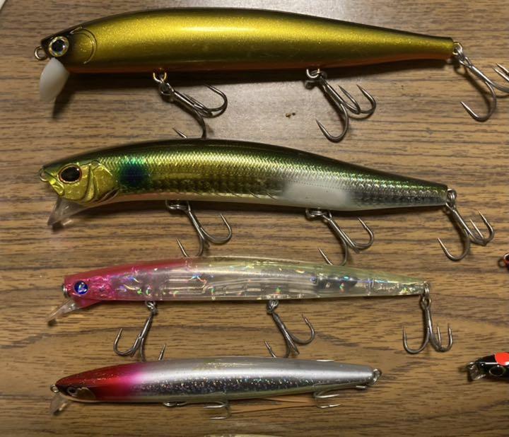 本格派ま! ルアー用品-シーバスルアーセット 中古 - www.sante.gouvne.org