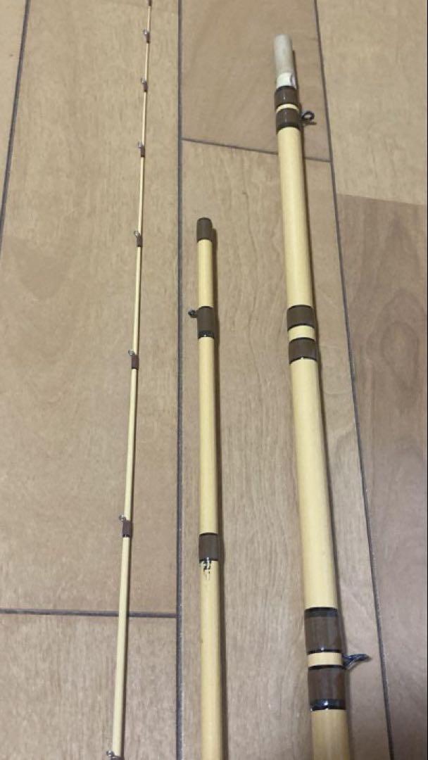 ヘチ竿 【黒鯛工房 THE ヘチリミテッド ゼロ8 310】 ヘチ竿 【黒鯛工房 THE ヘチリミテッド ゼロ8 310】 - メルカリ