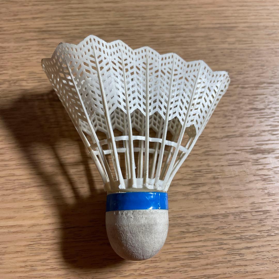 ムーミン　バドミントン シャトル 販売終了】LEDバドミントンシャトル - DOD（ディーオーディー